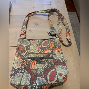Vera Bradley crossbody purse